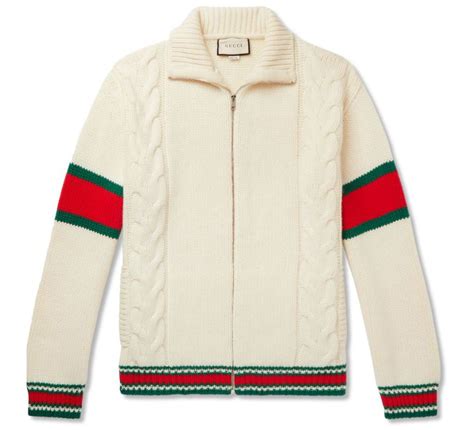 gucci maglione uomo|Abiti Invernali di Lusso Uomo .